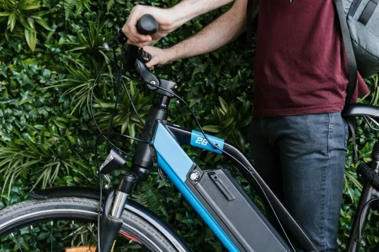 Bicicleta Eletrica