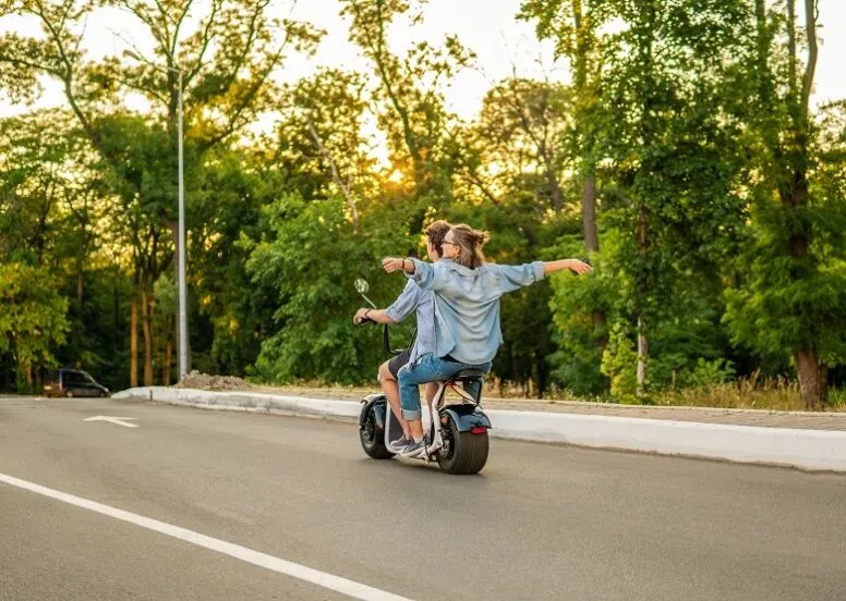 Scooter Elétrica