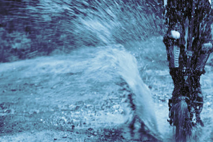Pode Andar na Chuva com a Scooter?